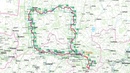 Fietsgids Bikeline Hase-Ems-Tour | Esterbauer