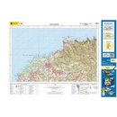 Topografische kaart 1088-II Tegueste (Tenerife) | CNIG - Instituto Geográfico Nacional