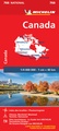 Wegenkaart - landkaart 766 Canada | Michelin