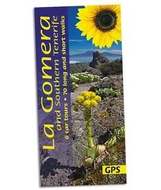 Wandelgids La Gomera and Southern Tenerife | Sunflower books