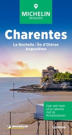 Reisgids Michelin groene gids Charentes | Lannoo
