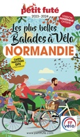 Normandie Les plus belles balades à vélo 23-24