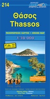 Thassos hiking