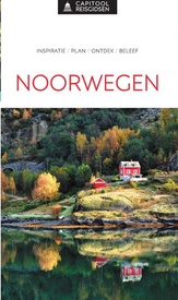 Reisgids Capitool Reisgidsen Noorwegen | Unieboek