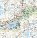 Wandelkaart Turkart Beitostølen & Filefjell | Noorwegen | Calazo