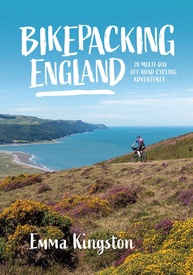 Fietsgids Bikepacking England | Vertebrate Publishing