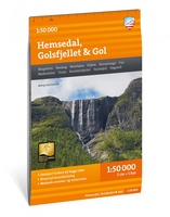Hemsedal - Golsfjellet - Gol | Noorwegen