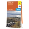 Wandelkaart - Topografische kaart OL37 OS Explorer Map Cowal East | Ordnance Survey