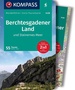 Wandelgids 5438 Wanderführer Berchtesgadener Land und Steinernes Meer | Kompass