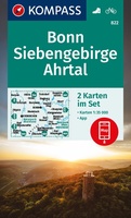 Bonn - Siebengebirge - Ahrtal