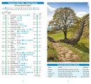 Wandelkaart Adventure Atlas Hadrian's Wall Path | A-Z Map Company