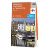 Wandelkaart - Topografische kaart 382 OS Explorer Map Arbroath, Montrose, Carnoustie | Ordnance Survey