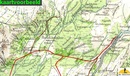 Wandelkaart - Topografische kaart 80/90 Atlaskort Melrakkasletta | Ferdakort