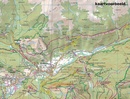 Wandelkaart - Topografische kaart 2136ET Rocamadour, Martel, Gouffre de Padirac, Gramat | IGN - Institut Géographique National