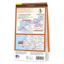 Wandelkaart - Topografische kaart OL35 OS Explorer Map North Pembrokeshire | Ordnance Survey