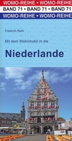 Mit dem Wohnmobil in die Niederlande