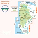 Wandelkaart - Topografische kaart 341 OS Explorer Map Greenock, Largs, Millport | Ordnance Survey