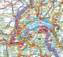 Wandelgids Lac Léman (Franstalig) | Rother Bergverlag