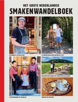 Het grote Nederlandse smakenwandelboek