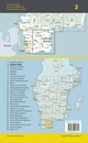 Fietskaart 2 Cykelkartan Sydöstra Skåne - zuidoost Skane | Norstedts
