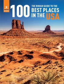 Reisinspiratieboek The Rough Guide to the 100 Best Places in the USA | Rough Guides