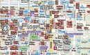 Stadsplattegrond Chicago | Borch