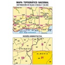 Topografische kaart 1043-IV Berja | CNIG - Instituto Geográfico Nacional1