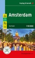 Stadsplattegrond City Pocket Amsterdam | Freytag & Berndt