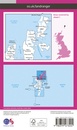 Wandelkaart - Topografische kaart 1 Landranger Active Shetland - Yell / Unst / Fetlar | Ordnance Survey Wandelkaart - Topografische kaart 001 Landranger Shetland - Yell - Unst & Fetlar | Ordnance Survey