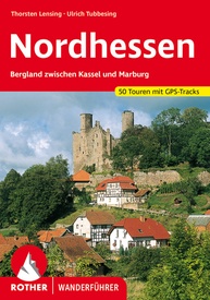 Wandelgids Nordhessen | Rother Bergverlag