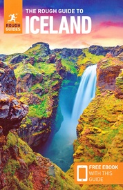 Reisgids Iceland - IJsland | Rough Guides