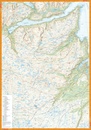 Wandelkaart Turkart Alta | Noorwegen | Calazo