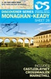 Wandelkaart 28 Discoverer Monaghan - Keady | Ordnance Survey Northern Ireland