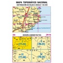 Topografische kaart 334-I Girona | CNIG - Instituto Geográfico Nacional1