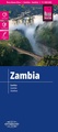 Wegenkaart - landkaart Sambia - Zambia | Reise Know-How Verlag