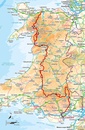 Wandelgids The Cambrian Way | Cicerone