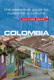 Reisgids Culture Smart! Colombia | Kuperard