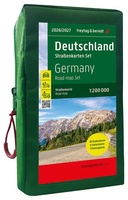 Duitsland set 18 kaarten