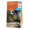 Wandelkaart - Topografische kaart 267 OS Explorer Map Northwich & Delamere Forest | Ordnance Survey