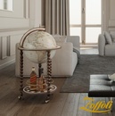 Barglobe Explora - Old White (wit) | Zoffoli