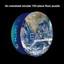 Legpuzzel Earth - Aarde NASA 100 Stukjes | Chronicle Books