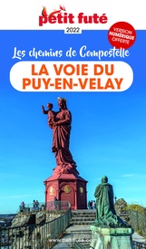 Wandelgids La voie du Puy-en-Velay  - Les chemins de Compostelle | Petit Futé