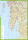 Wandelkaart - Fietskaart Terrängkartor Södra Göteborg - westkust Zweden | Zweden | Calazo