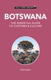 Reisgids Culture Smart! Botswana | Kuperard