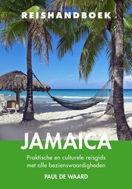 Reisgids Reishandboek Jamaica | Uitgeverij Elmar