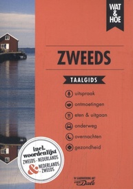 Woordenboek Wat & Hoe taalgids Zweeds | Kosmos Uitgevers