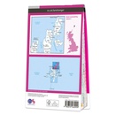 Wandelkaart - Topografische kaart 001 Landranger Shetland - Yell - Unst & Fetlar | Ordnance Survey