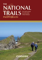 the National Trails - Great British Walks - Engeland, Wales en Schotland