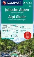 Julische Alpen - Alpi Giulie