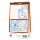 Wandelkaart - Topografische kaart 407 OS Explorer Map Skye, Dunvegan | Ordnance Survey